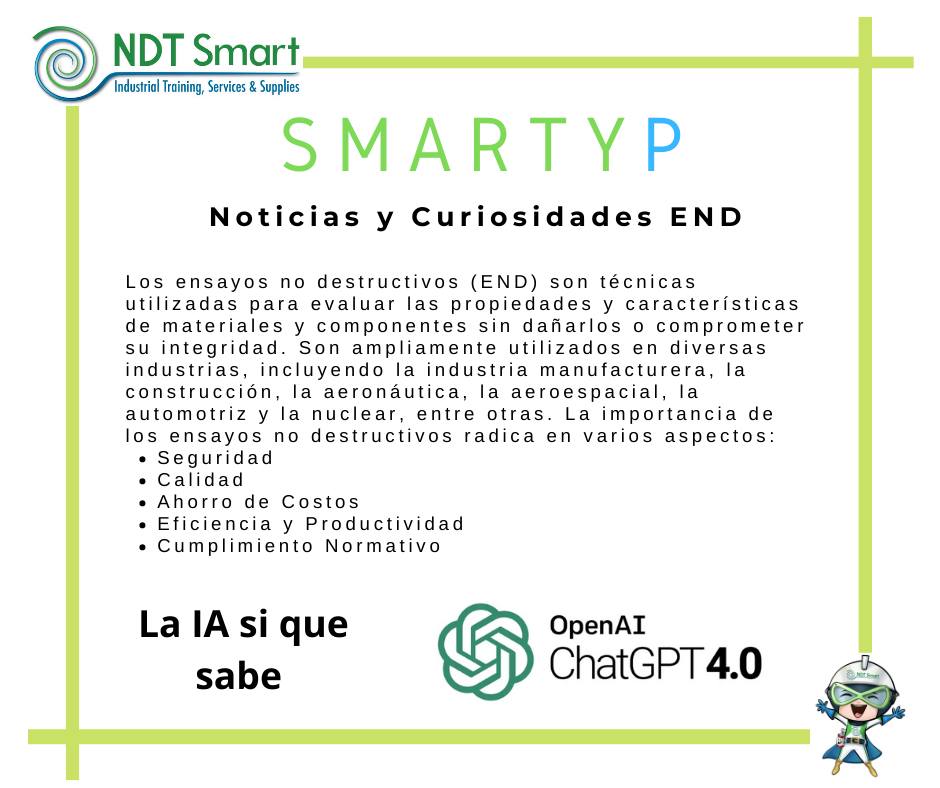Ensayos No Destructivos