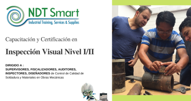 Inspección Visual Nivel I/II