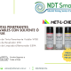Tintas penetrantes lavables con solvente o agua