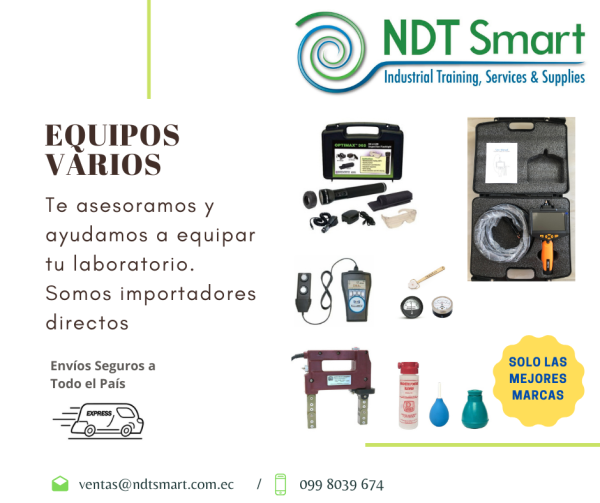 Equipos varios