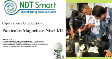 Partículas Magnéticas Nivel I y II