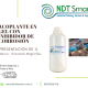 Acoplante en gel con inhibidor de corrosión