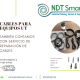 Cables para equipos UT