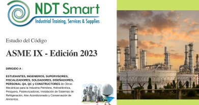 ASME IX – Edición 2023