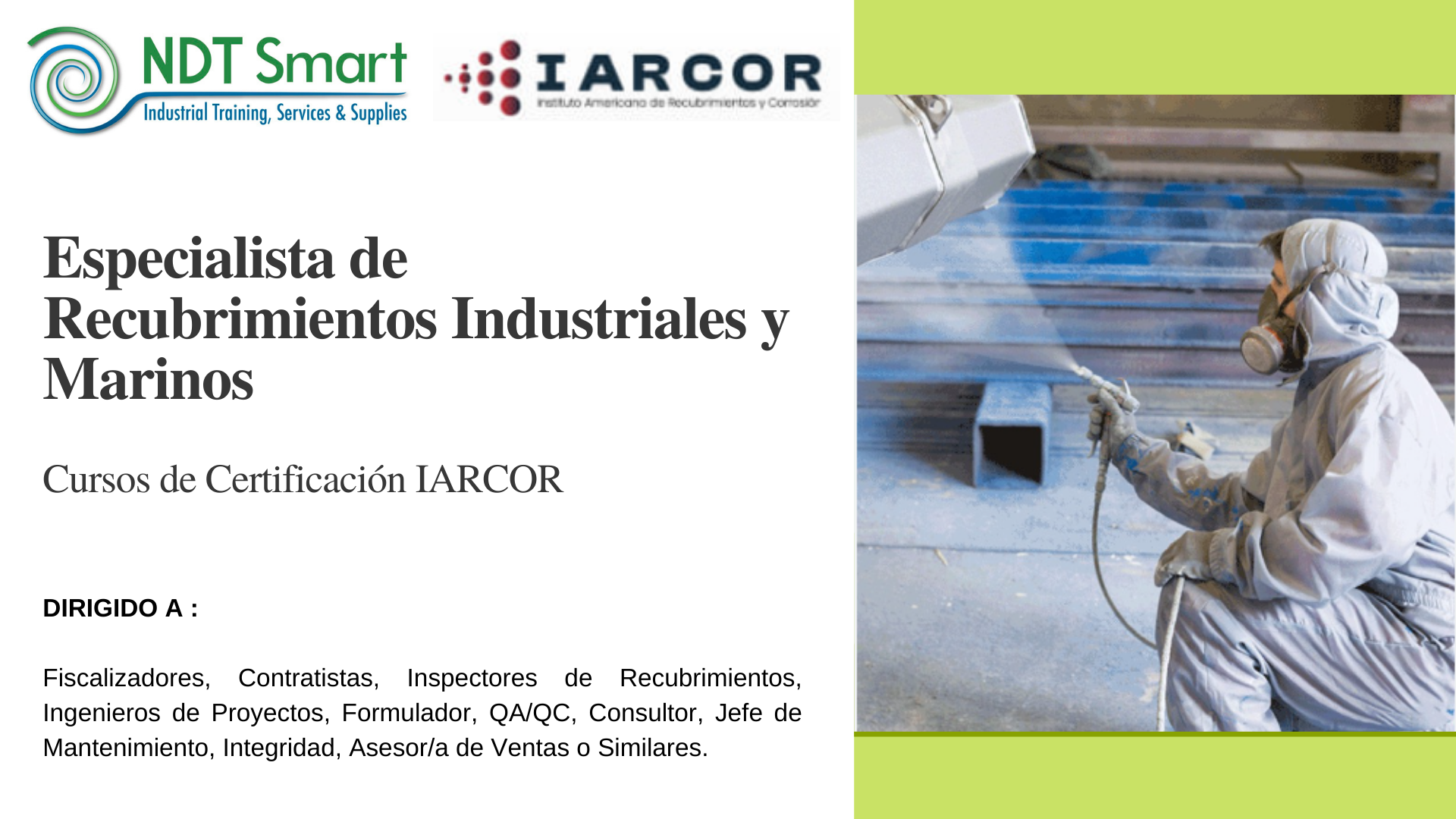 IARCOR ESPRIM NIVEL 1