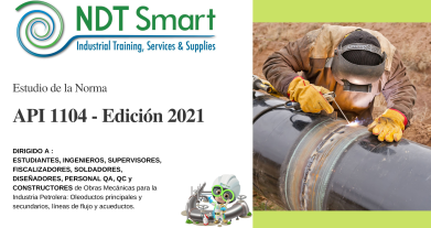 API 1104 – Edición 2021